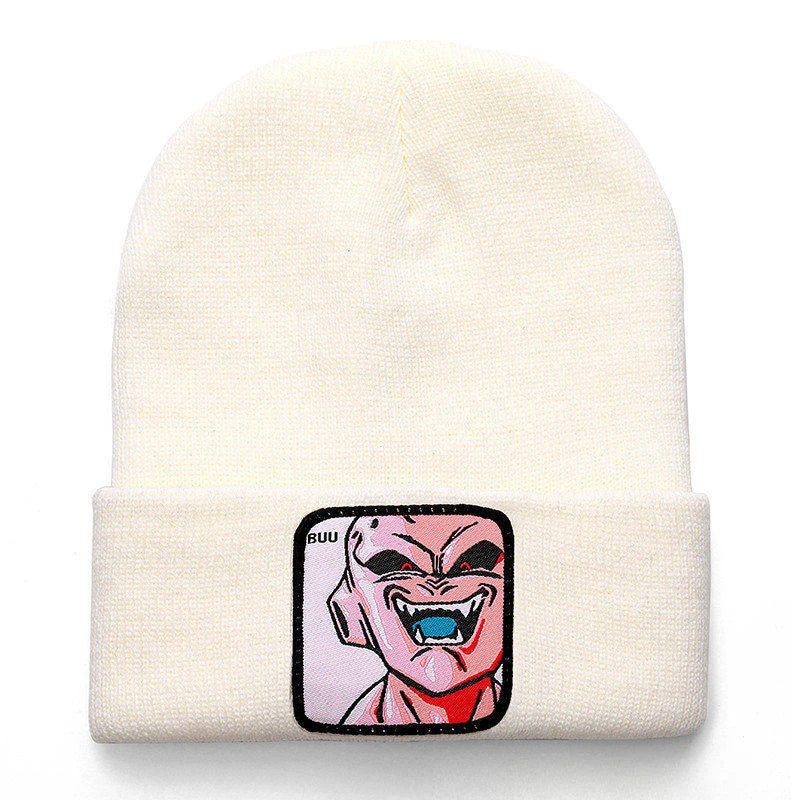 Dragon Ball Cotton Beanie