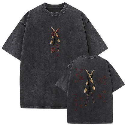 Demon Slayer Vintage Tee