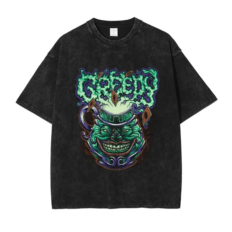 Yu Gi Oh Vintage Tee