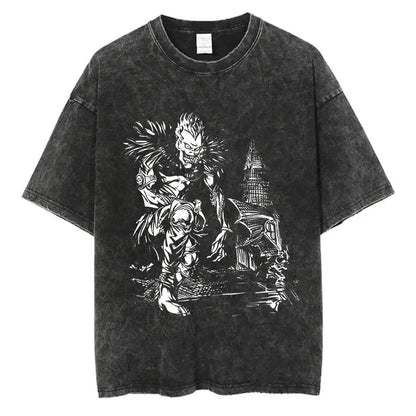 Death Note Vintage Tee