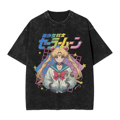 Sailors Moons Vintage Tee