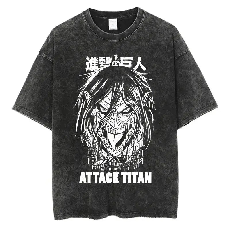 AOT Vintage Tee