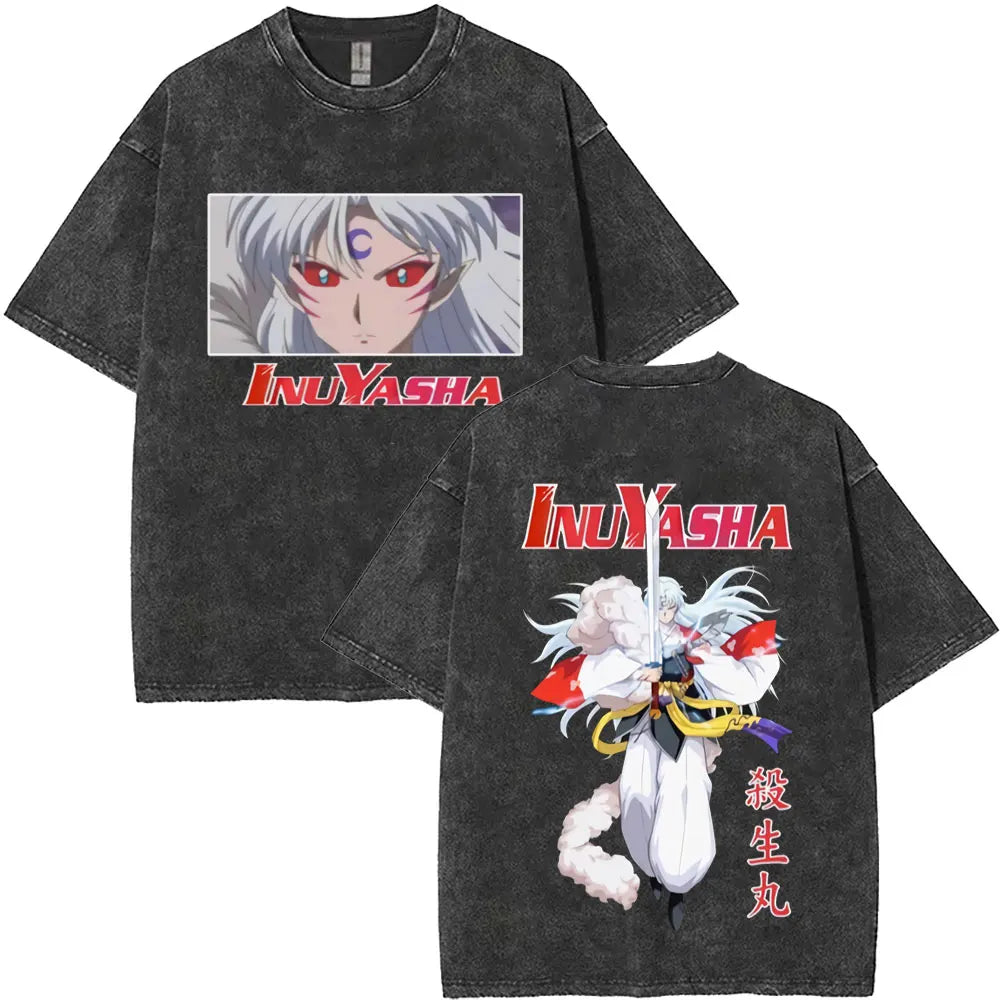 Inuyasha Vintage Tee