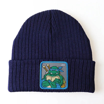 Teenage Mutant Ninja Turtles Knitted Beanie