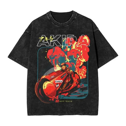 Vintage Oversized Akira Tee