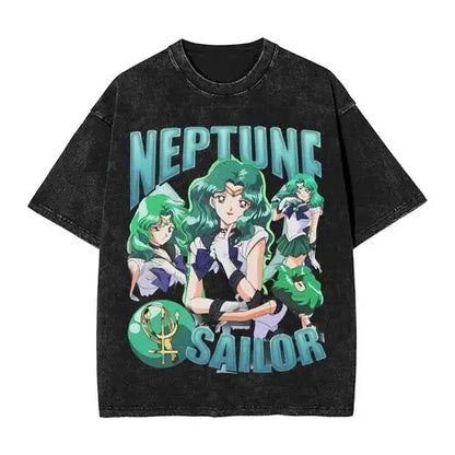 Sailors Moons Vintage Tee