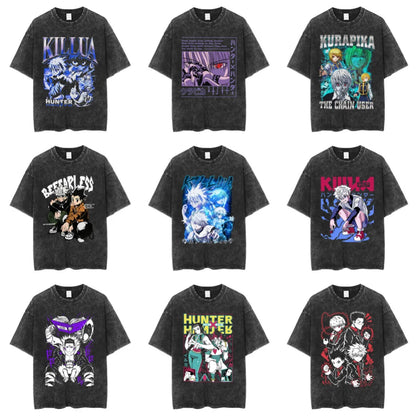 Hunter X Hunter Vintage Tee