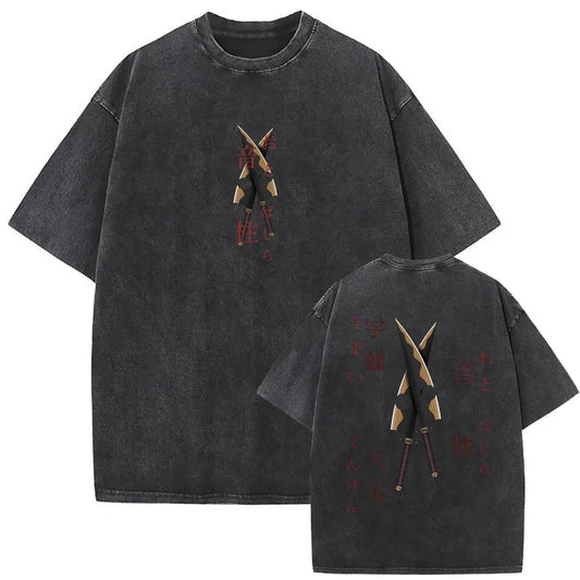 Demon Slayer Vintage Tee