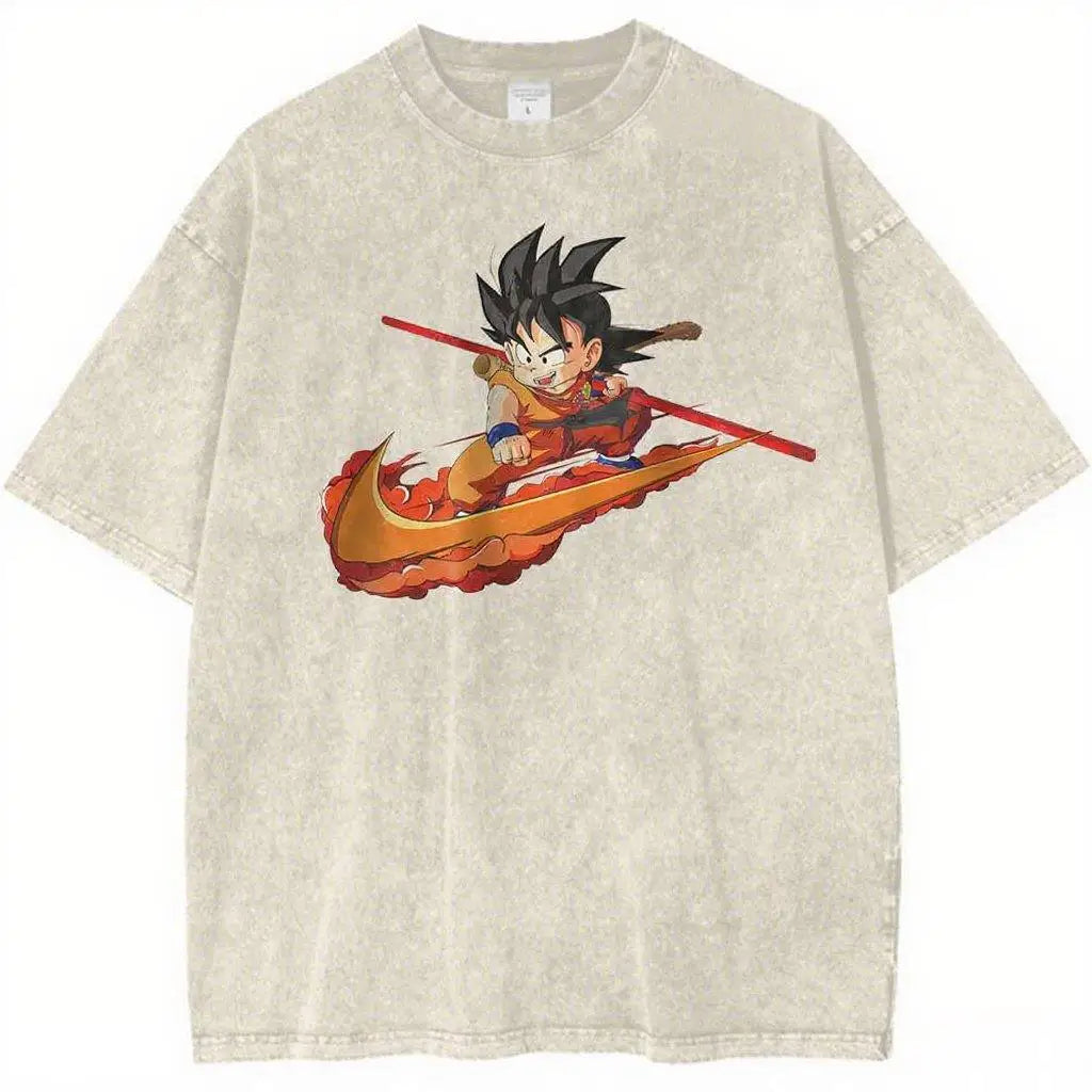 DBZ Vintage Tee