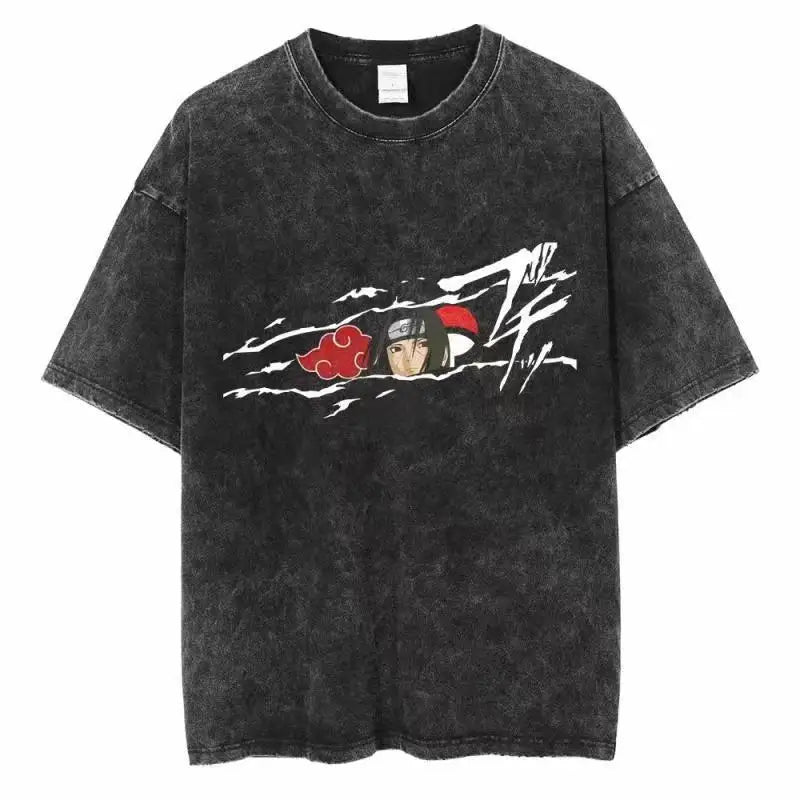 Naruto Vintage Tee