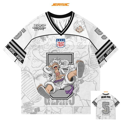 Jersey One Piece Gear Five