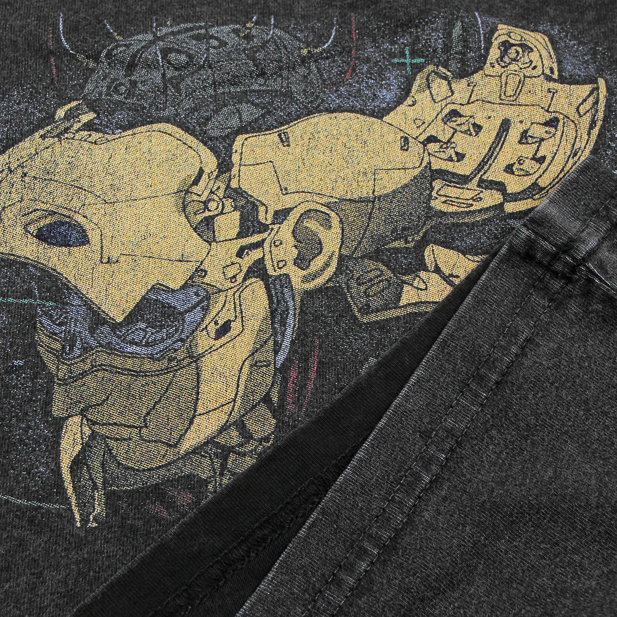 Ghost in the Shell Vintage Tee