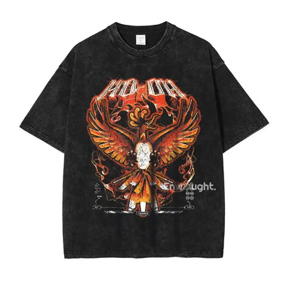 Pokémon Vintage Tee Oversized