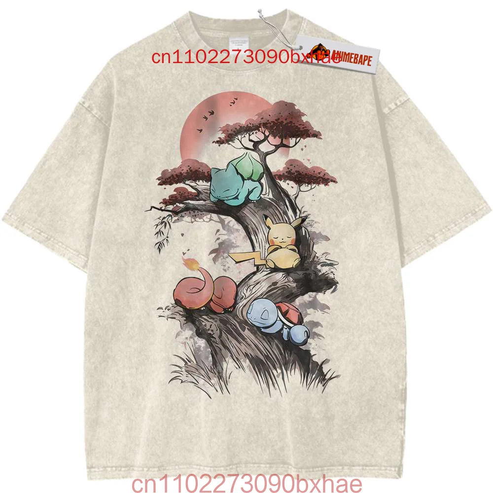 Pokémon Vintage Tee