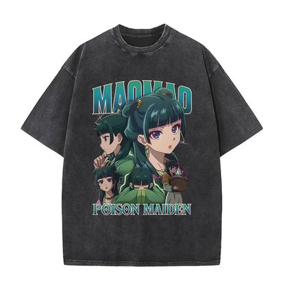 The Apothecary Diaries Vintage Tee