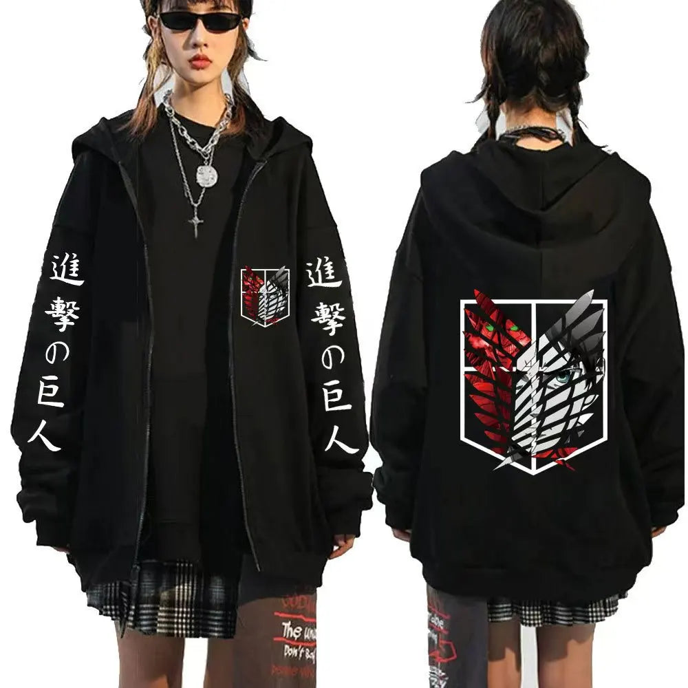 Attack on Titan Hoodie