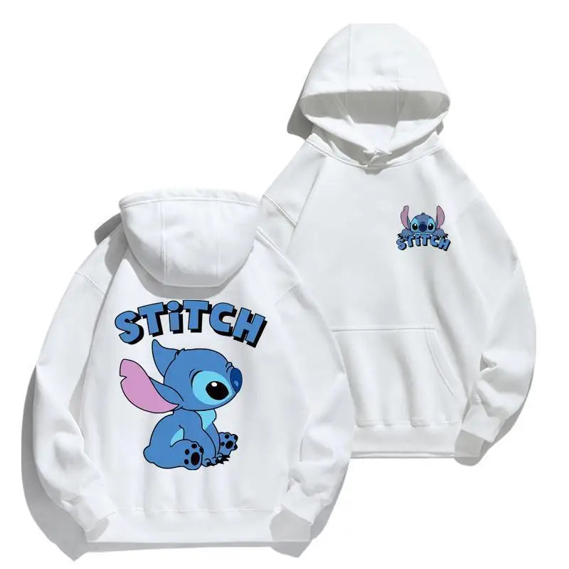 Cute Stitch Hoodie