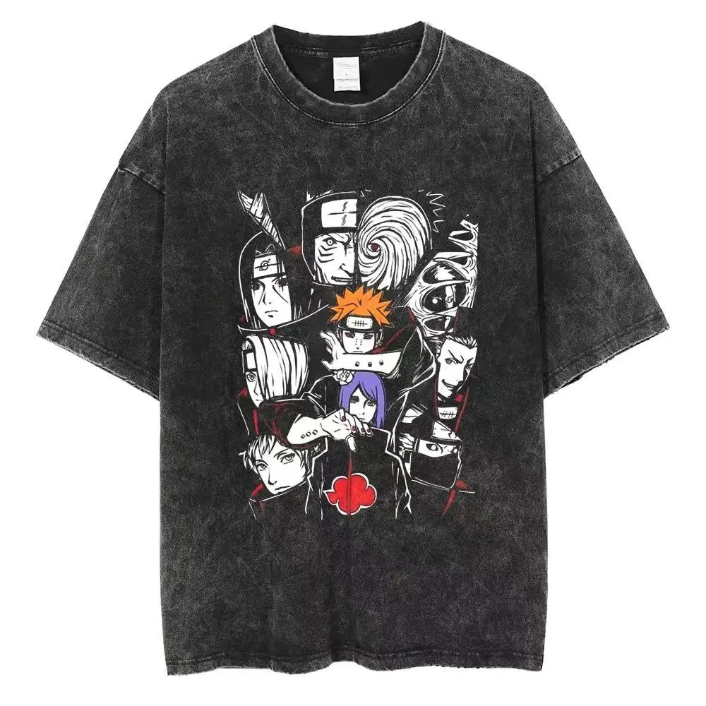 Naruto Vintage Tee