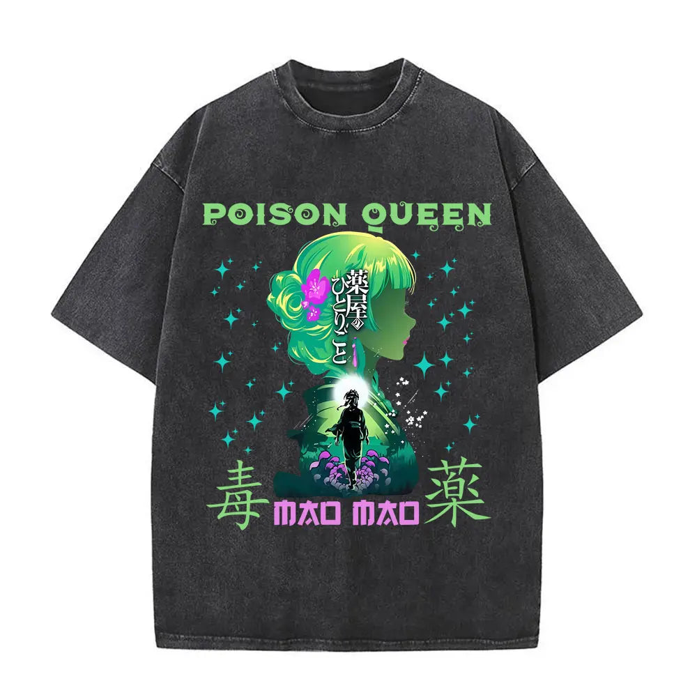 The Apothecary Diaries Vintage Tee