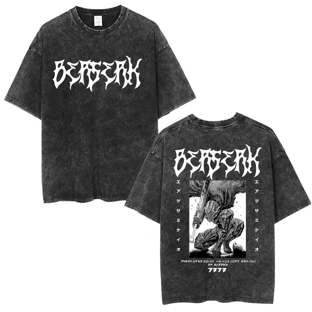 Berserk Vintage Tee