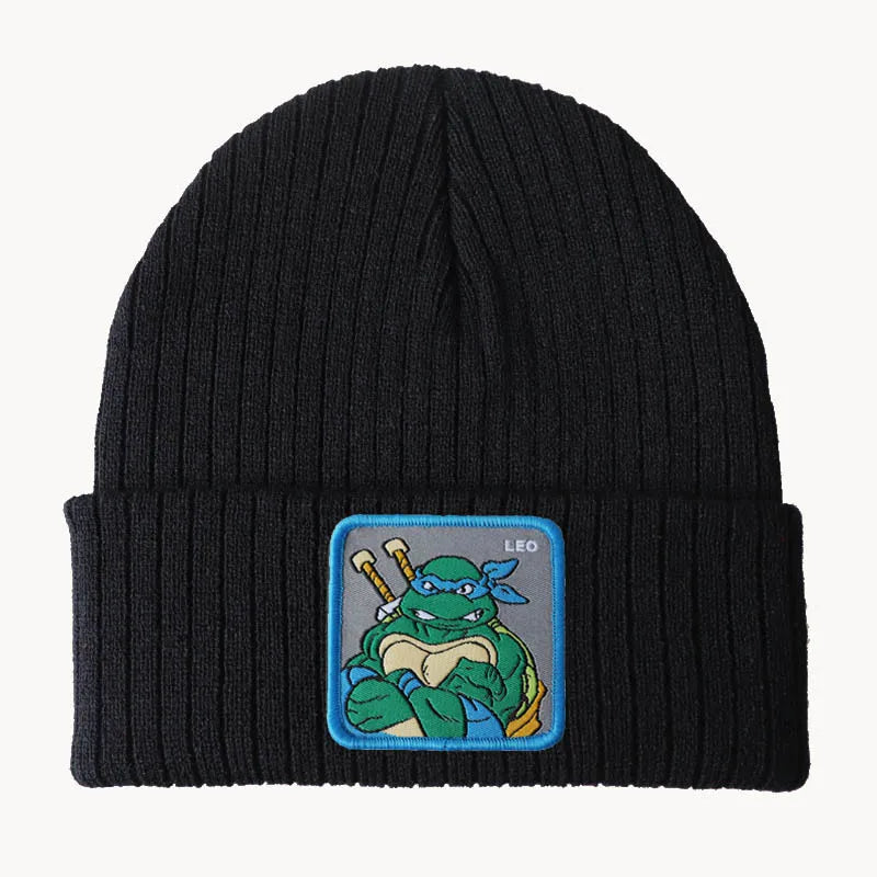 Teenage Mutant Ninja Turtles Knitted Beanie