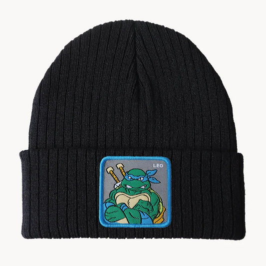 Teenage Mutant Ninja Turtles Knitted Beanie