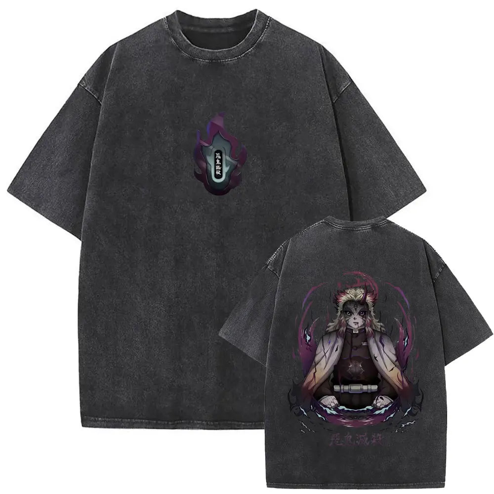 Demon Slayer Vintage Tee