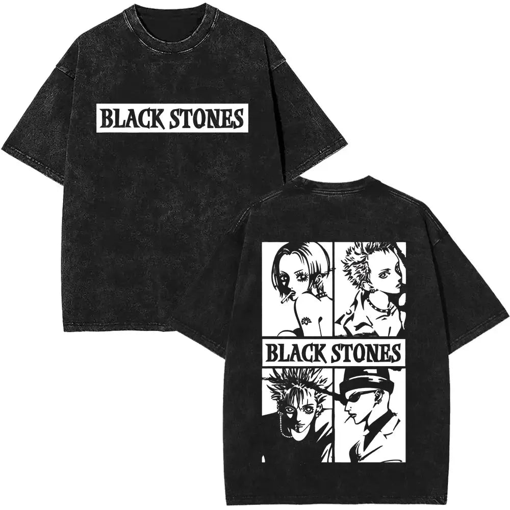 Black Stone Vintage Tee