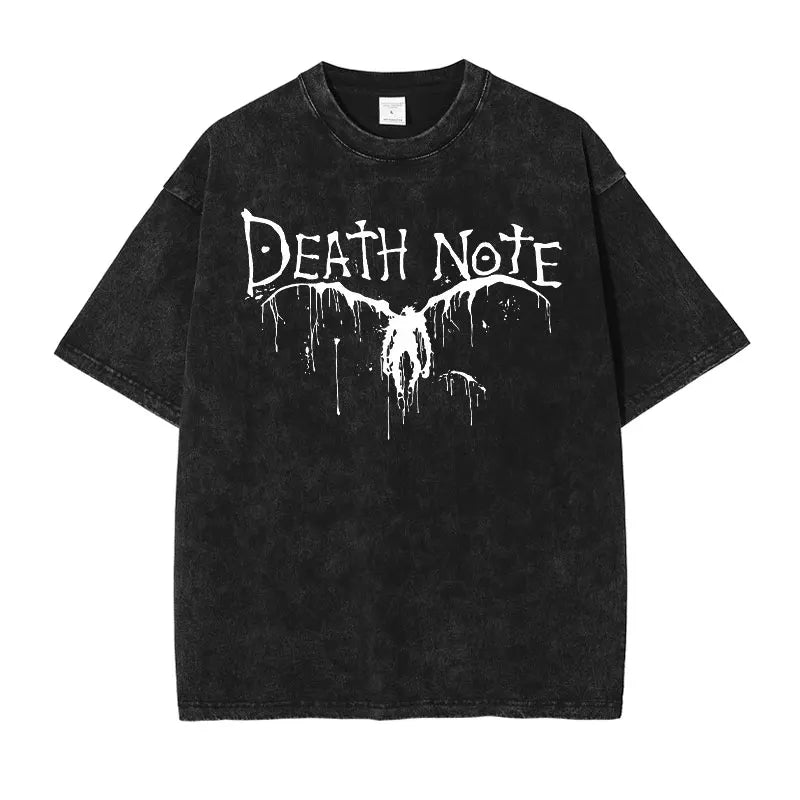 Death Note Vintage Tee