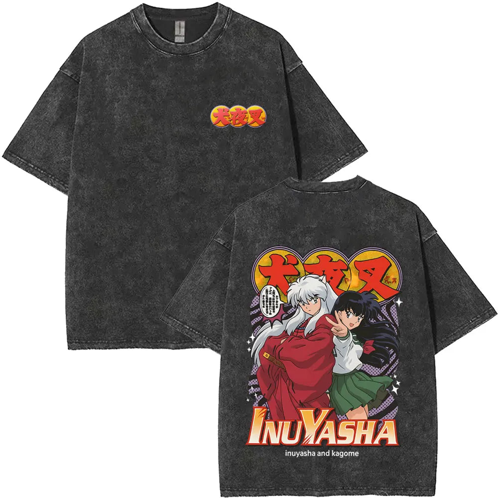 Inuyasha Vintage Tee