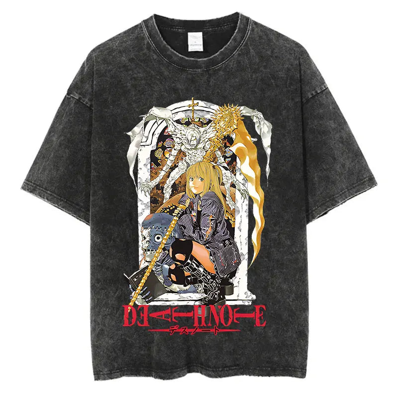 Death Note Vintage Tee