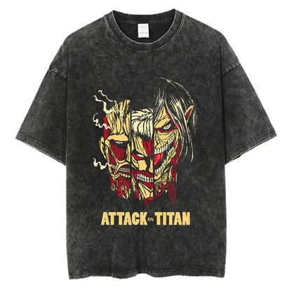 AOT Vintage Tee