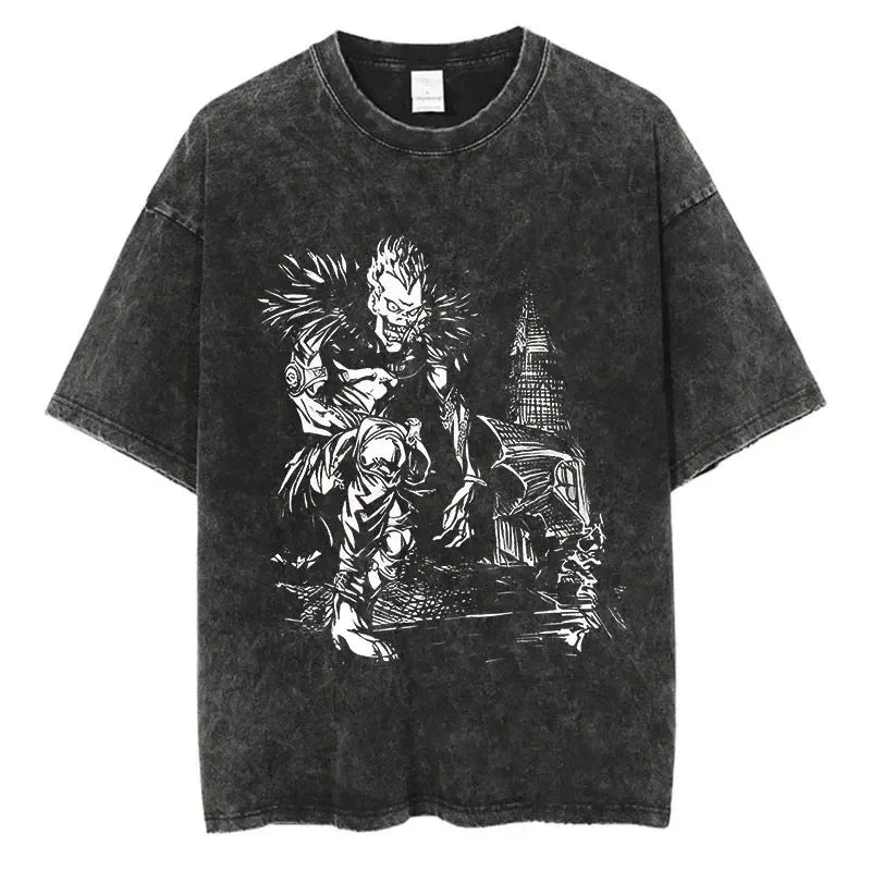 Death Note Vintage Tee