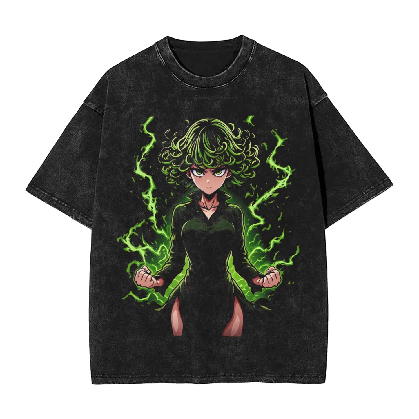 One Punch Man Vintage Tee