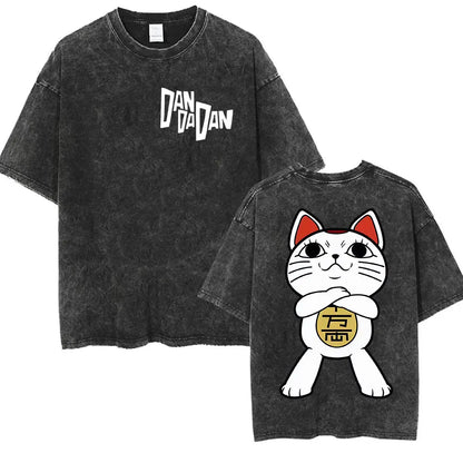 Dandadan Okarun Vintage Tee