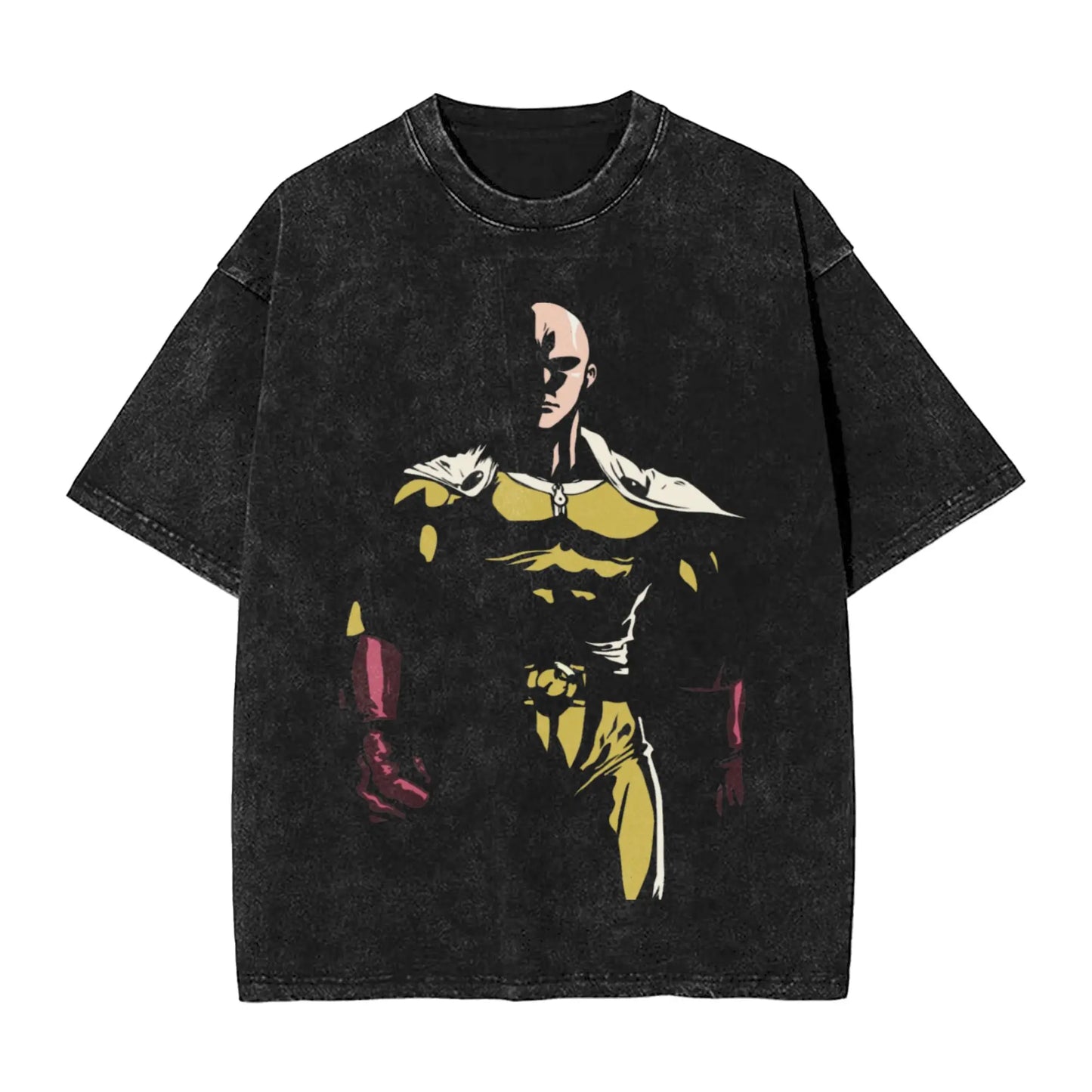 One Punch Man Vintage Tee