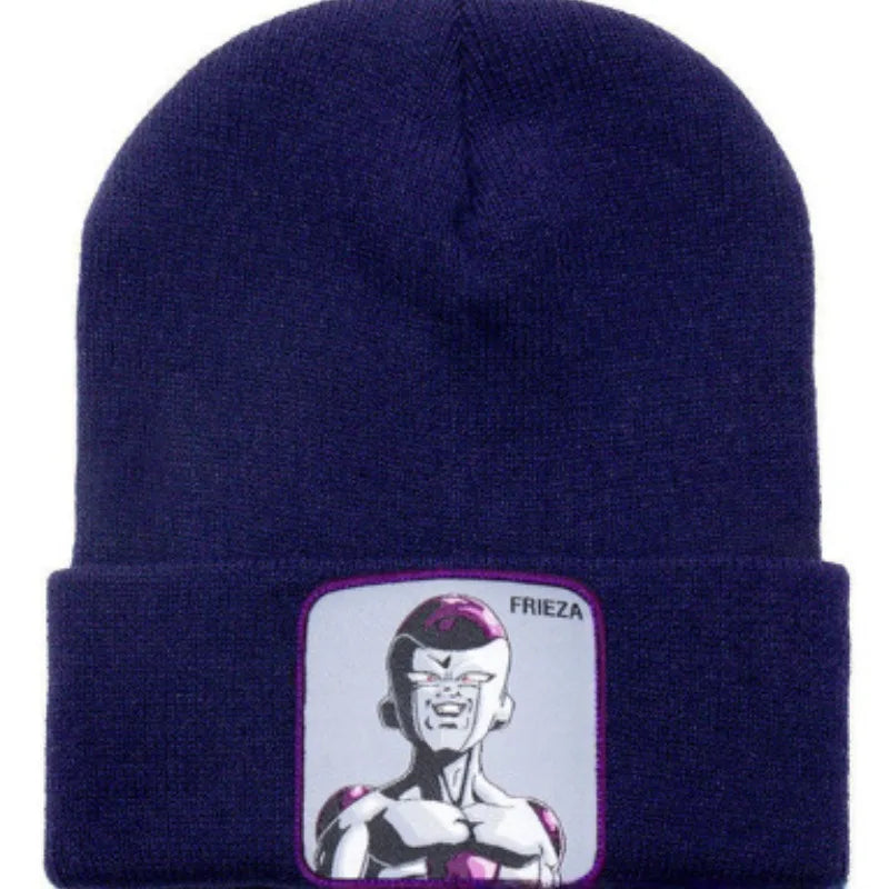Dragon Ball Cotton Beanie