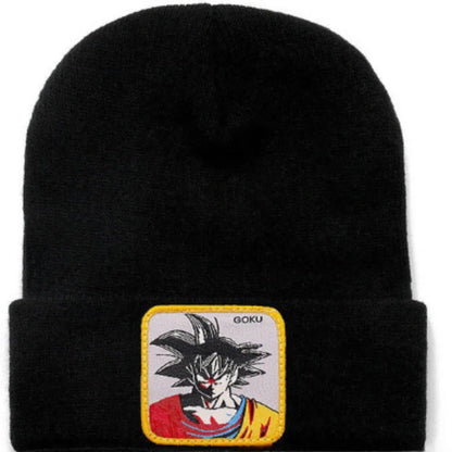 Dragon Ball Cotton Beanie