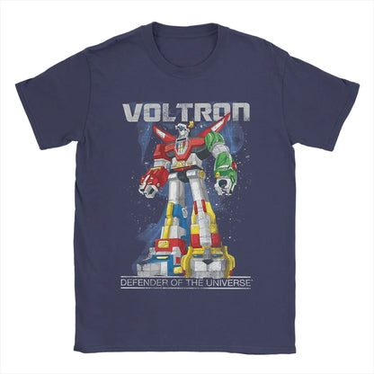 Voltron Vintage Tee