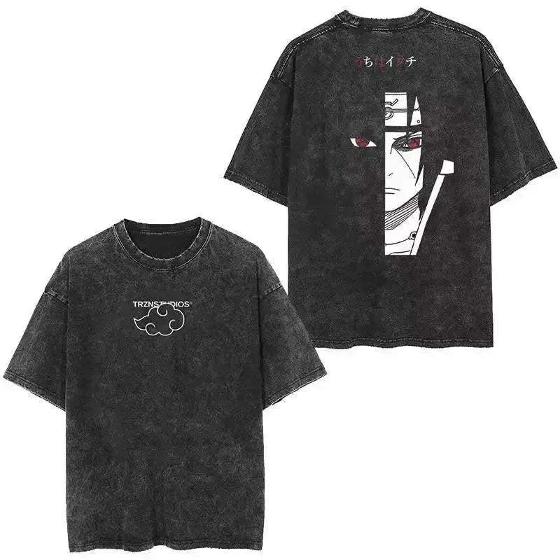 Uchiha Vintage Tee