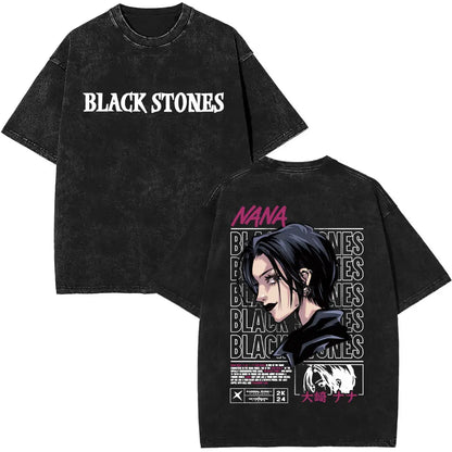 Black Stone Vintage Tee