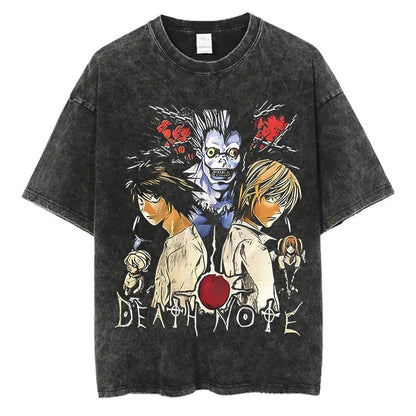 Death Note Vintage Tee