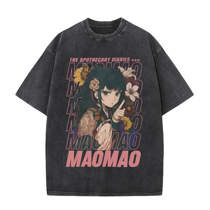 The Apothecary Diaries Vintage Tee