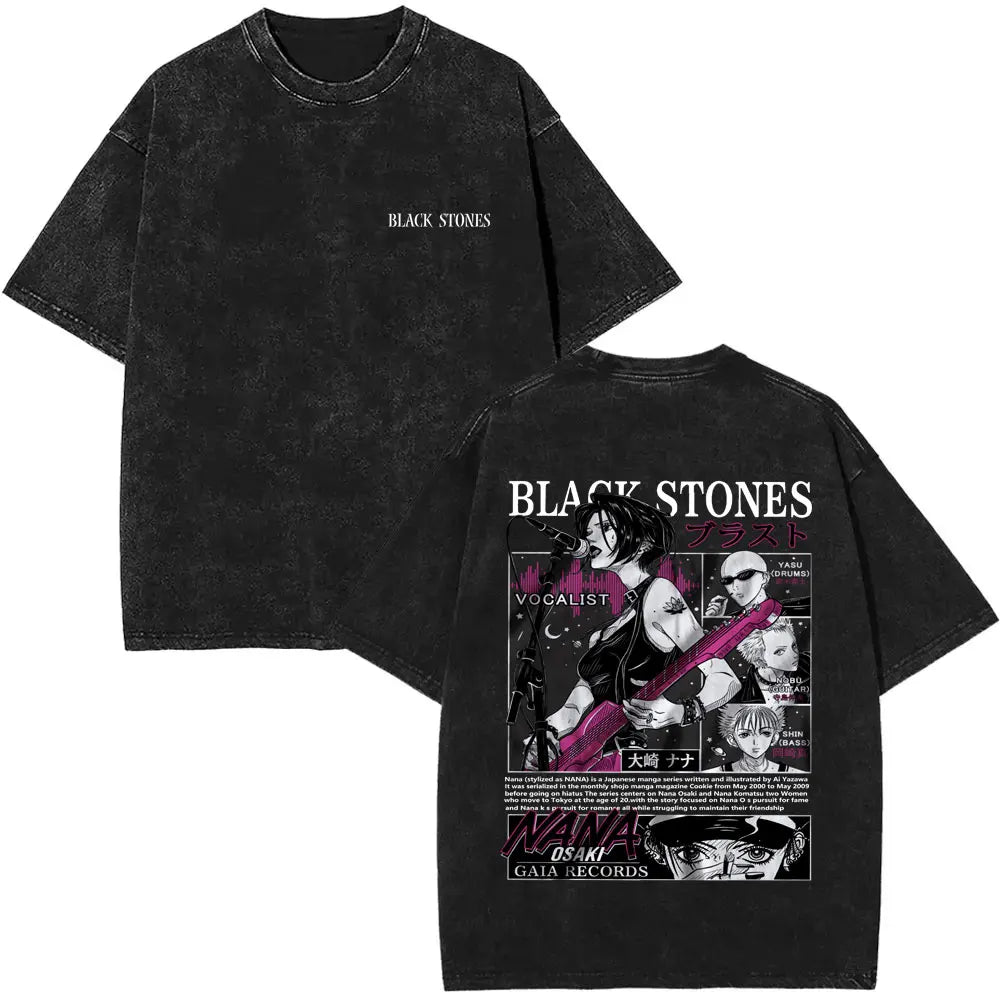 Black Stone Vintage Tee
