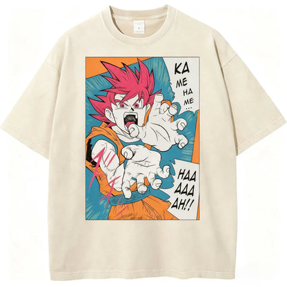 DBZ Vintage Tee