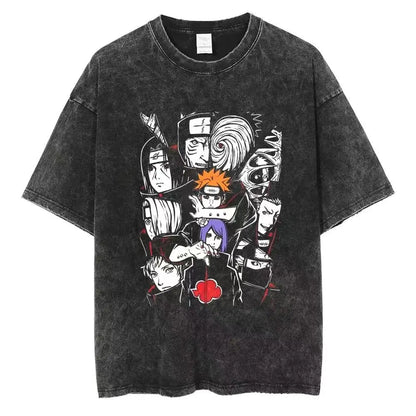 Naruto Vintage Tee