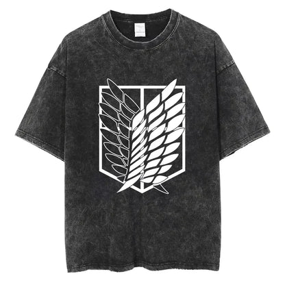 AOT Vintage Tee