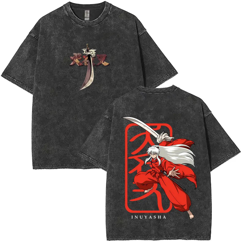 Inuyasha Vintage Tee