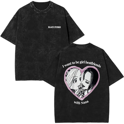 Black Stone Vintage Tee