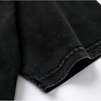 Vintage Chainsaw Man Tee Oversized